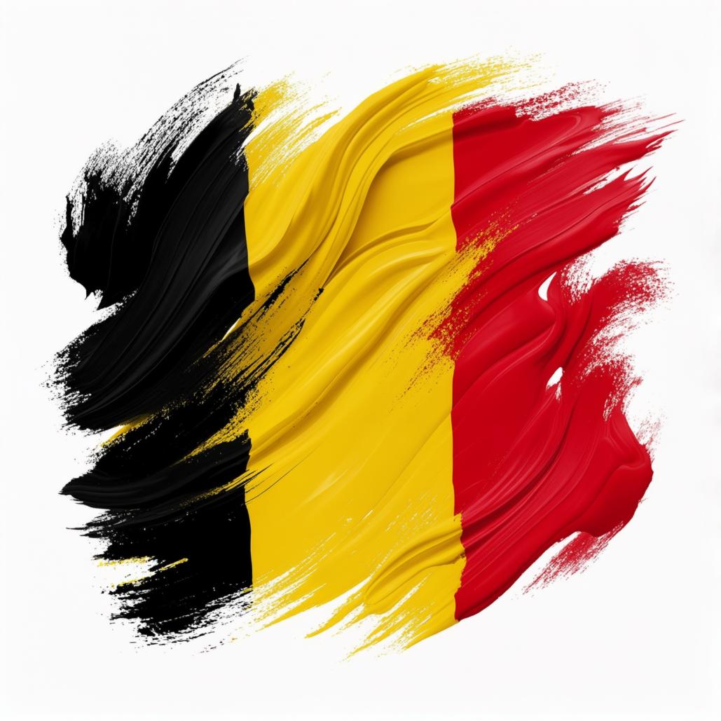 Belgium Flag